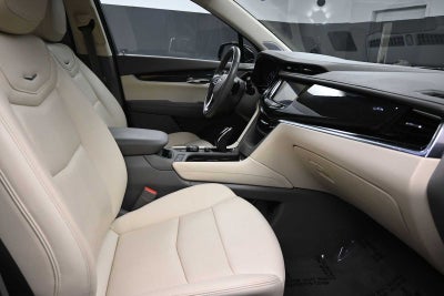 2020 Cadillac XT6 AWD Premium Luxury