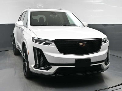 2023 Cadillac XT6 Premium Luxury