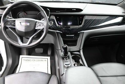 2023 Cadillac XT6 Premium Luxury