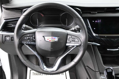 2023 Cadillac XT6 Premium Luxury