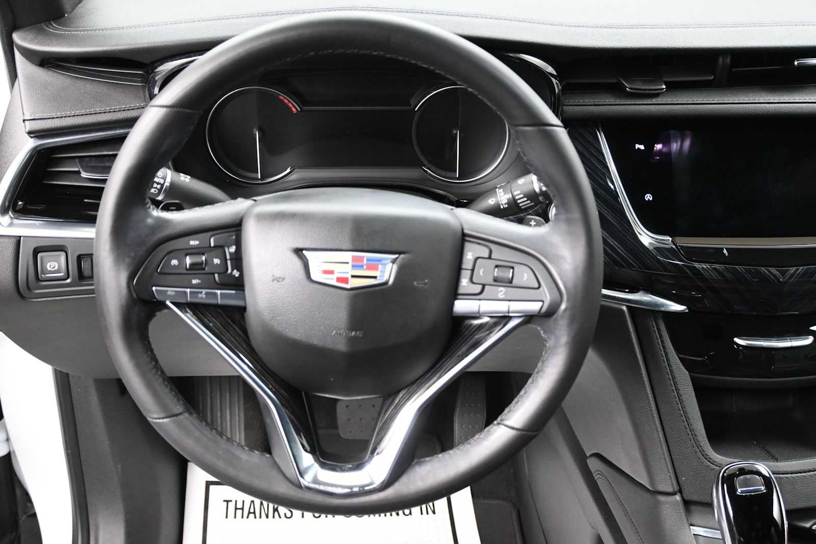 2023 Cadillac XT6 Premium Luxury