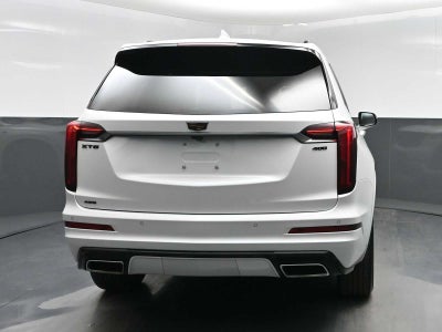2023 Cadillac XT6 Premium Luxury