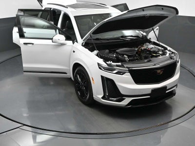 2023 Cadillac XT6 Premium Luxury