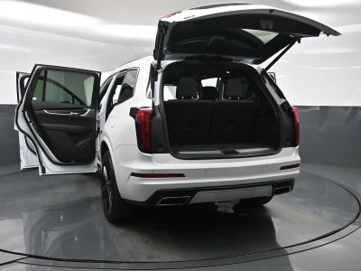 2023 Cadillac XT6 Premium Luxury