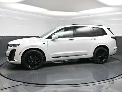 2023 Cadillac XT6 Premium Luxury