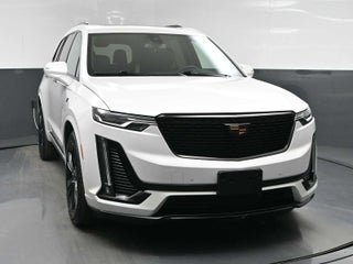 2023 Cadillac XT6 Premium Luxury