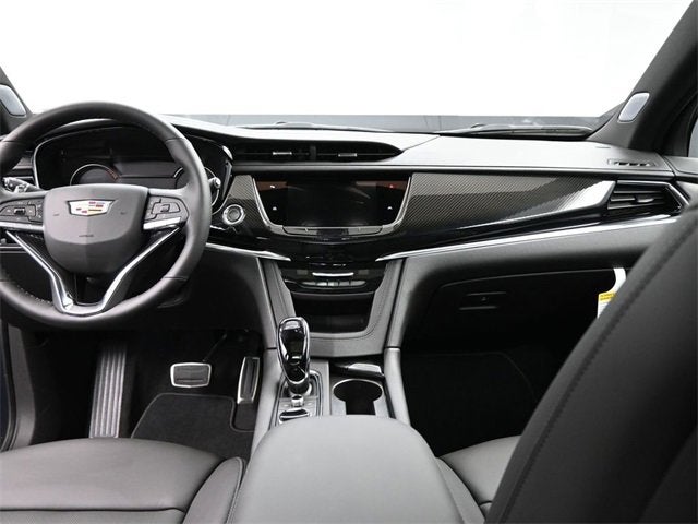 2025 Cadillac XT6 Sport
