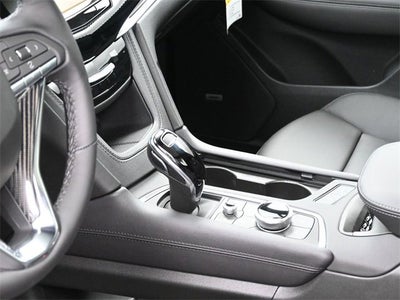 2025 Cadillac XT6 Sport