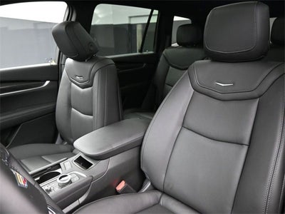 2025 Cadillac XT6 Sport