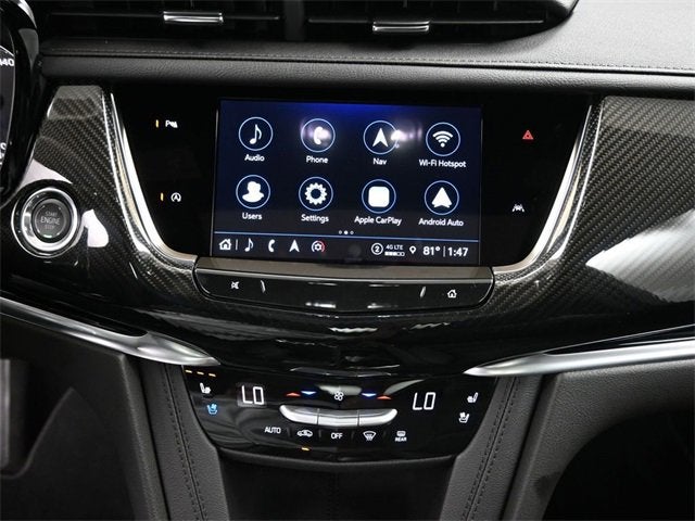 2025 Cadillac XT6 Sport