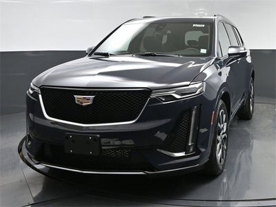 2025 Cadillac XT6 Sport
