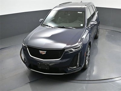 2025 Cadillac XT6 Sport