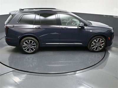 2025 Cadillac XT6 Sport