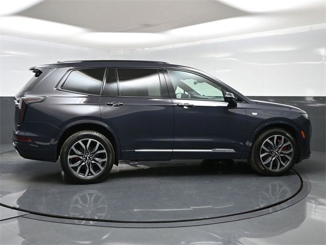 2025 Cadillac XT6 Sport