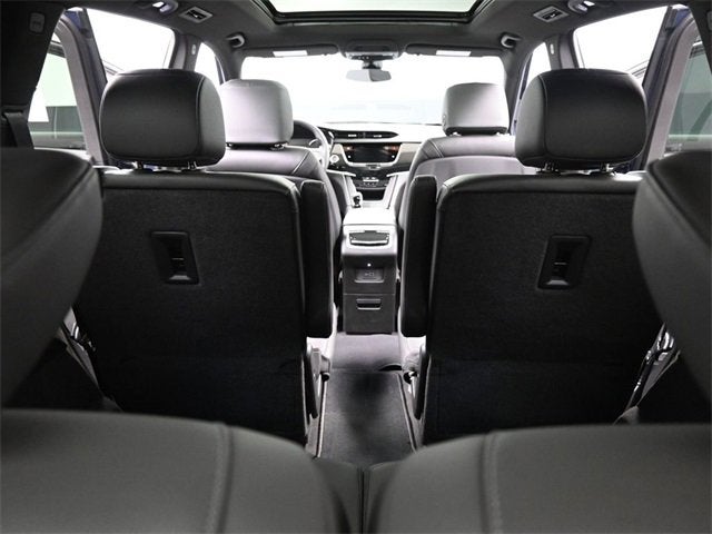 2025 Cadillac XT6 Sport