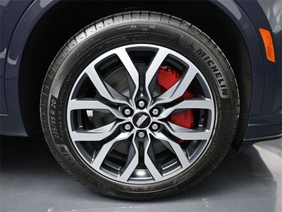 2025 Cadillac XT6 Sport