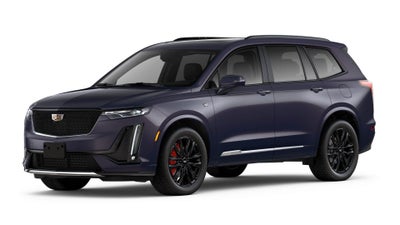 2025 Cadillac XT6 Sport