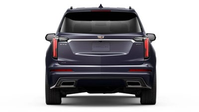 2025 Cadillac XT6 Sport