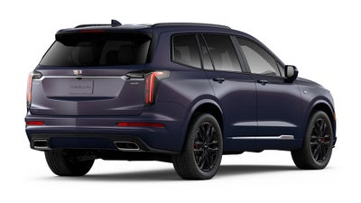 2025 Cadillac XT6 Sport