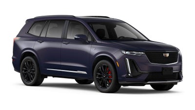 2025 Cadillac XT6 Sport