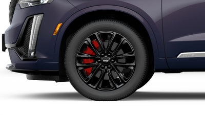 2025 Cadillac XT6 Sport