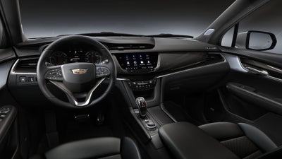 2025 Cadillac XT6 Sport
