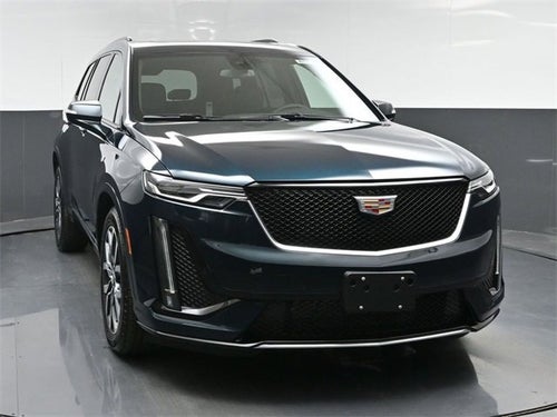 2025 Cadillac XT6 Sport