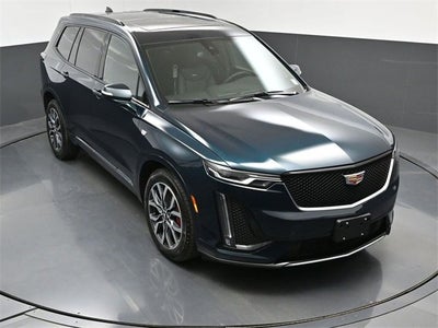 2025 Cadillac XT6 Sport