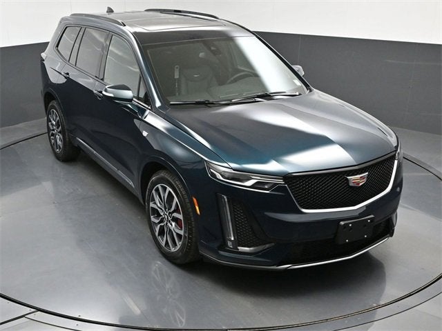 2025 Cadillac XT6 Sport