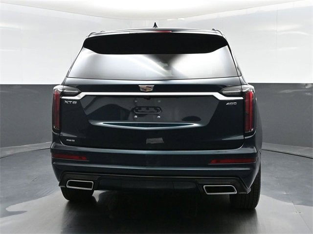 2025 Cadillac XT6 Sport