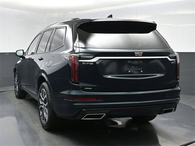 2025 Cadillac XT6 Sport