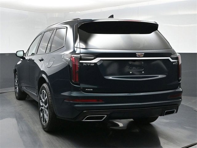 2025 Cadillac XT6 Sport