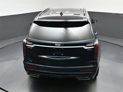 2025 Cadillac XT6 Sport