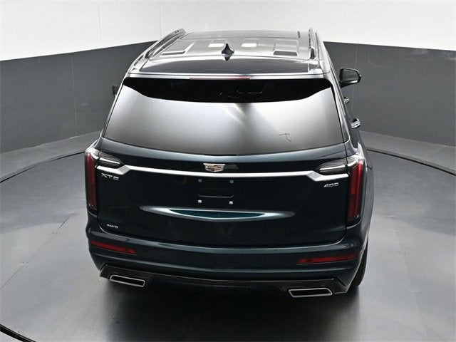2025 Cadillac XT6 Sport