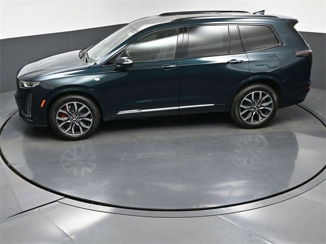 2025 Cadillac XT6 Sport