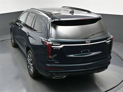 2025 Cadillac XT6 Sport