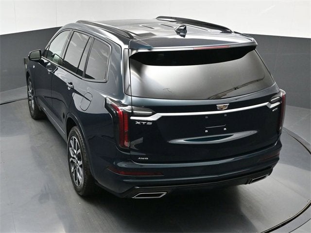2025 Cadillac XT6 Sport