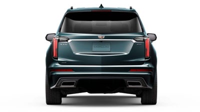 2025 Cadillac XT6 Sport