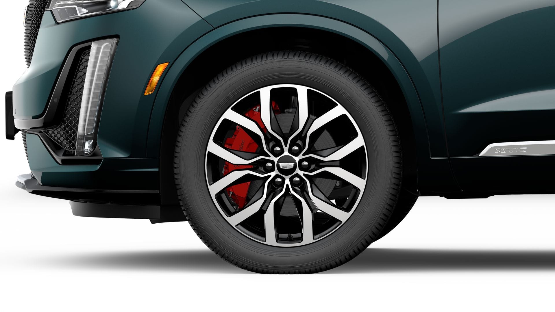 2025 Cadillac XT6 Sport