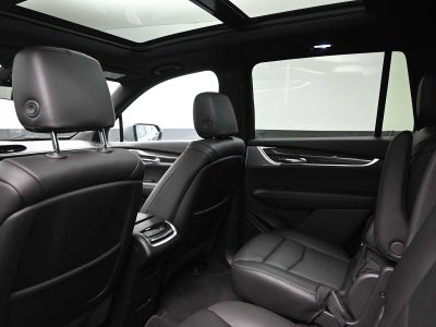 2023 Cadillac XT6 Sport