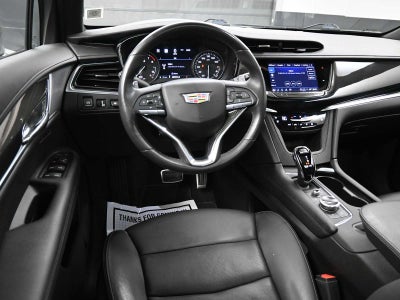 2023 Cadillac XT6 Sport
