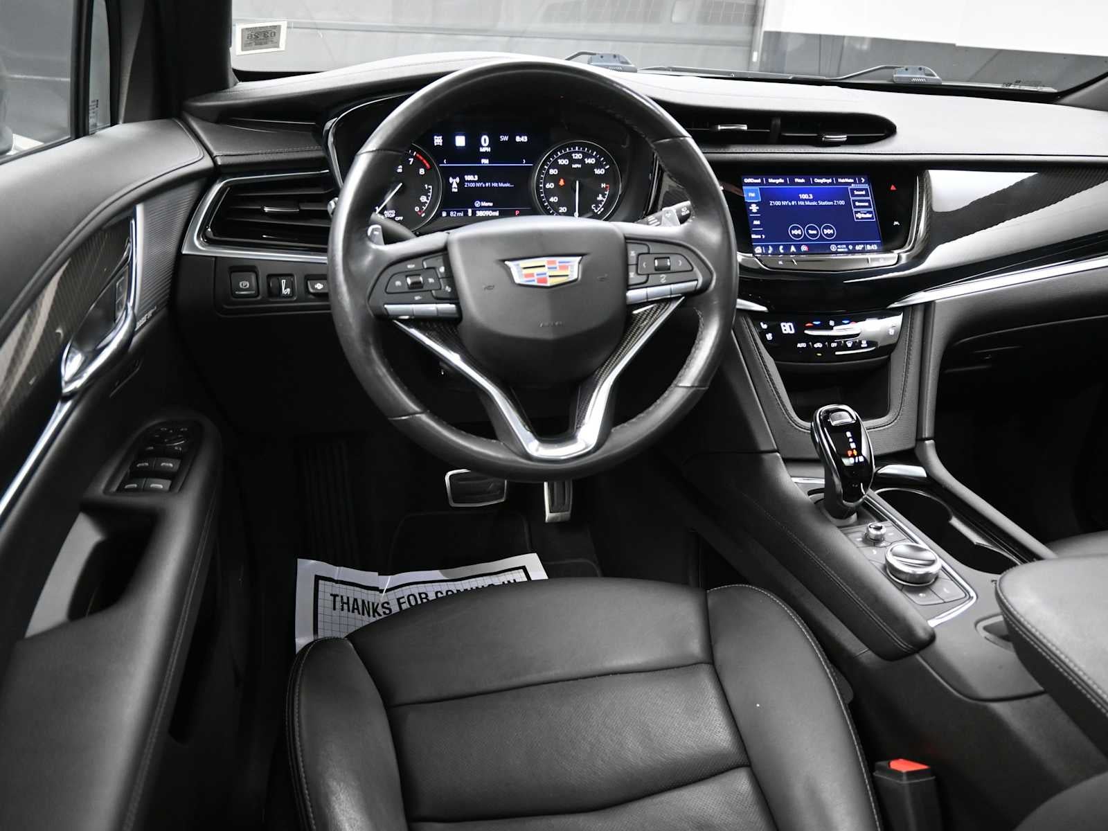 2023 Cadillac XT6 Sport