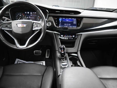 2023 Cadillac XT6 Sport