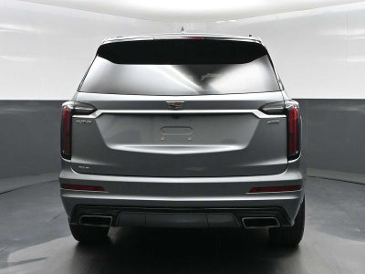 2023 Cadillac XT6 Sport