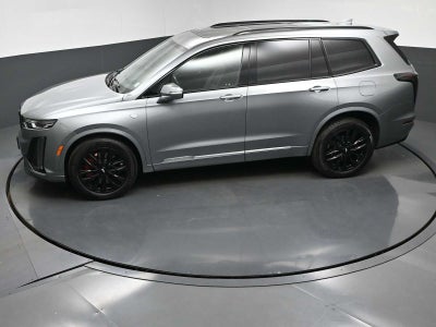 2023 Cadillac XT6 Sport