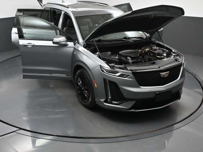 2023 Cadillac XT6 Sport