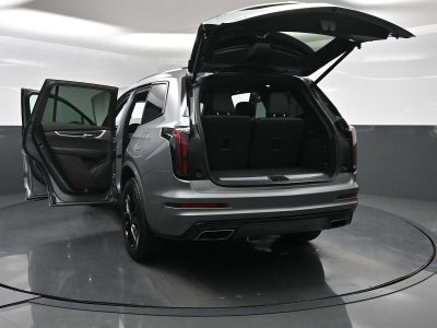 2023 Cadillac XT6 Sport