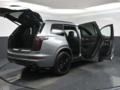 2023 Cadillac XT6 Sport