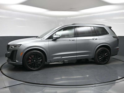 2023 Cadillac XT6 Sport