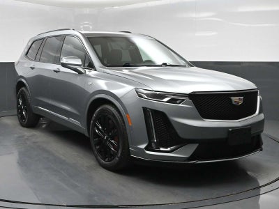 2023 Cadillac XT6 Sport